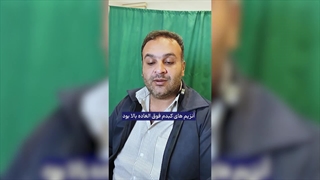 22 کیلو کاهش وزن در 39 روز | دکتر محمود حیدری | بایپس امگا