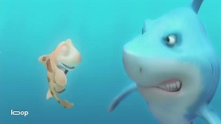 دانلود انیمیشن کوسه وارد می شود Sea Level 2011