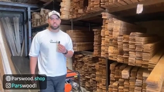 هنگام خرید چوب ترموود به این نکات توجه کنید