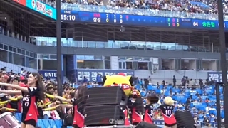 – بازی‌های ملی پاییزه ی کره جنوبی و ایمپکت رزی