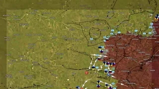 14030808: بروزرسانی جنگ اوکراین: سقوط جبهه دونتسک جنوبی؛ گورنیاک ، کاترینیوکا و بوگویاولنکا