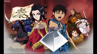 تمام اوپنینگ های انیمه kingdom نسخه کامل