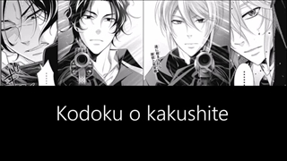 تمام اوپنینگ های انیمه Moriarty the Patriot نسخه کامل