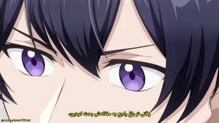 انیمه من شرورترین زنی می‌شم که توی تاریخ ثبت می‌شه Rekishi ni Nokoru Akujo ni Naru zo قسمت 5