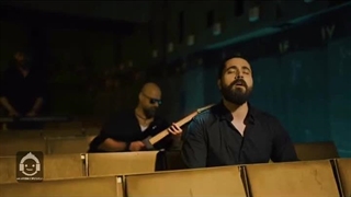 آهنگ دل مو با صدای دارکوب بند