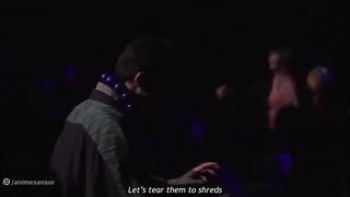 اجرای شیطان کش طولانی