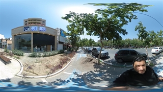 فیلم 360 بازدید از پروژه فروشگاه iran511  نوآوررایان