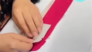 ترفند دوخت یقه مردانه