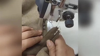 نحوه دوخت زیب لباس