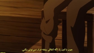 انیمه من شرورترین زنی می_شم که توی تاریخ ثبت می_شه Rekishi ni Nokoru Akujo ni Naru zo قسمت ۵