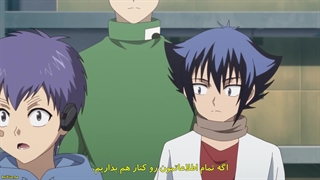 انیمه تاسوکتسو - سرنوشت اکثریت Tasuuketsu قسمت 16