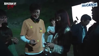 پشت صحنه قسمت 11 سریال قاضی جهنمی ^