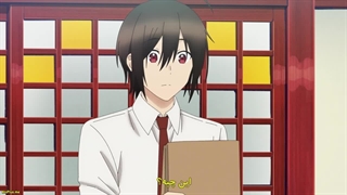 انیمه به عنوان یک معلم در مدرسه ی یوکای شروع به کار کردم قسمت 1