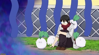 انیمه به عنوان یک معلم در مدرسه ی یوکای شروع به کار کردم قسمت 2