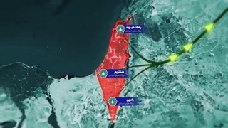 شبیه سازی حملات دشمن صهیونیستی به ایران شنبه 5 آبان 1403