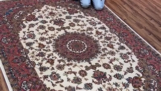 فرش کلاسیک دستباف گونه در فروشگاه اینترنتی صفافرش