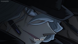 انیمه کارآگاه کونانDetective Conan (قسمت های با ارگان سیاه) درخواستی