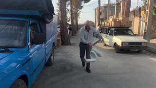 ببین چه اتفاقی افتاد؟!!؟!