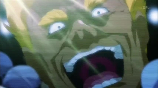 کارتون جذاب گام اول ( بوکس ) فصل دوم قسمت ۱۷ زیرنویس چسبیده