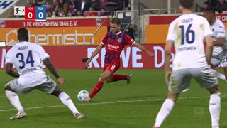 *Heidenheim 0-0 Hoffenheim *هفته هشتم ۲۰۲۴/۲۰۲۵ ۹/۸/۱۴۰۳ آبان ماه