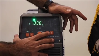 آموزش دستگاه جوش تیگ ac/dc قسمت 2