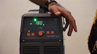 آموزش دستگاه جوش تیگ ac/dc قسمت 4