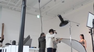 تبلیغ یک مدل ایرانی در کره جنوبی