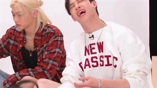 مموشی ها با چان فیلیکس لینو و هان