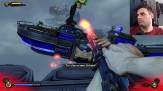 قسمت اول مرحله بیستم Bioshock Infinite