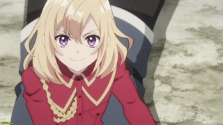 انیمه دوشیزه بازگشته امپراطور اژدها را فتح میکند قسمت 3