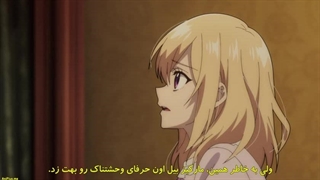 انیمه دوشیزه بازگشته امپراتور اژدها را فتح می‌کند قسمت 4