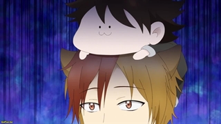 انیمه معلم وحشت زده در مدرسه یوکا ها فصل اول قسمت چهارم زیرنویس فارسی