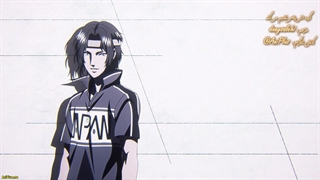 انیمه پرنس تنیس: مرحله نیمه نهایی جام جهانی زیر 17 سال Shin Tennis no Oujisama: U-17 World Cup Semifinal قسمت 5