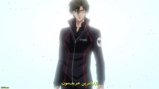 شاهزاده تنیس : جام جهانی زیر 17 سال نیمه نهایی قسمت 5 زیر نویس فارسی