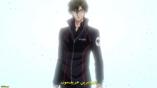 انیمه پرنس تنیس: مرحله نیمه نهایی جام جهانی زیر 17 سال Shin Tennis no Oujisama: U-17 World Cup Semifinal قسمت 5