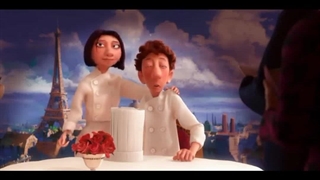 راتاتویی فیلم انیمیشن آمریکایی ۲۰۰۷