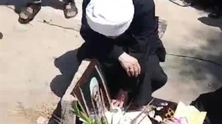 مرحوم آیت الله شیخ علی اصغر رحیمی آزاد