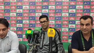 جهان‌شاه: با داشته‌های‌مان بازی را مدیریت کردیم