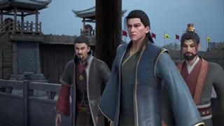 انیمه شمشیر عالی خدا قسمت68_(حمایت)