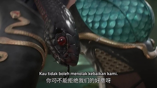 انیمه دنیای جاودانه‌ها (World of Immortals (Chang Sheng Jie قسمت 2