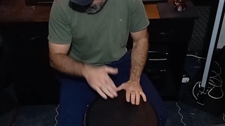 سولو نوازی با جیمبی توسط حسن مهدوی