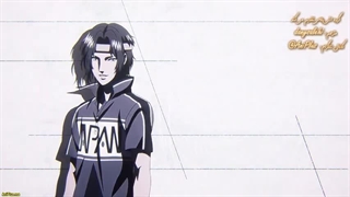 انیمه پرنس تنیس_ مرحله نیمه نهایی جام جهانی زیر 17 سال Shin Tennis no Oujisama_ U-17 World Cup Semifinal قسمت 5