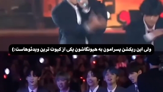 ریکشن تی اکس تی به بی تی اس