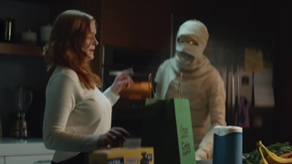 تبلیغ جذاب برند اوبر برای هالوین