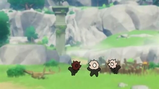 انیمیشن کوتاه از بازی گنشین ایمپکت( ناویا )