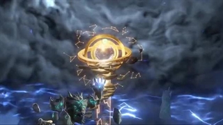 انیمه مقبره خدایان سقوط کرده (Tomb of Fallen Gods (Shen Mu فصل 2 قسمت 3