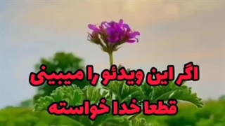 با خدا اینجوری صحبت کن