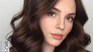 رنگ موی بیول، سری رنگ‌های شکلات عسلی - گالری یاس