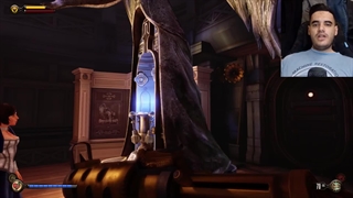 قسمت اول مرحله آخر Bioshock Infinite