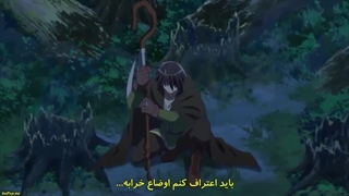 انیمه Hitoribocchi no Isekai Kouryaku زندگی تنهایی در دنیایی دیگرقسمت 6 با هاردساپ فارسی